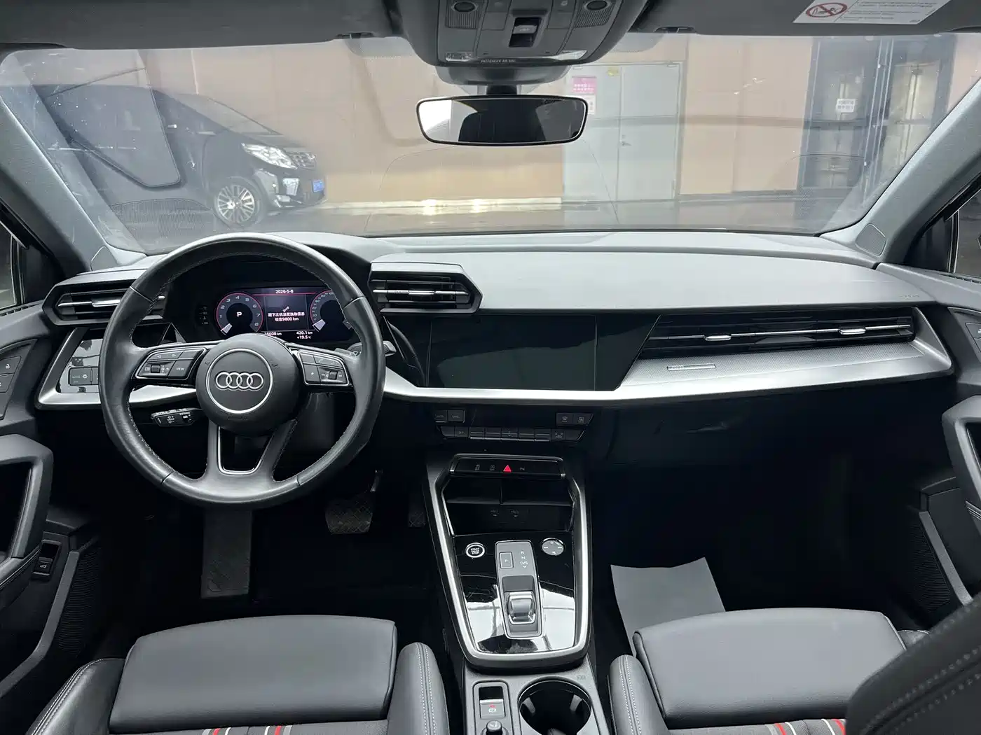 Audi A3 2023 Facelift A3L Limousine 35 TFSI Fashion Sport фото 18
