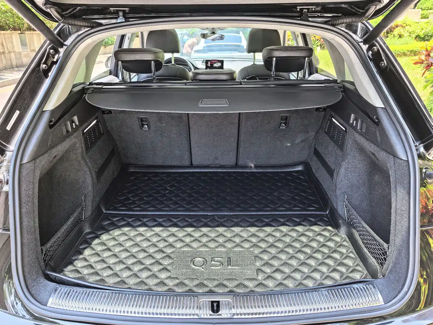 Audi Q5L 2020 Facelift 40 TFSI Honor Progressive фото 18
