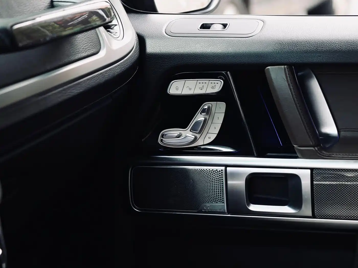 Mercedes-Benz G-Class AMG 2020 AMG G 63 фото 15