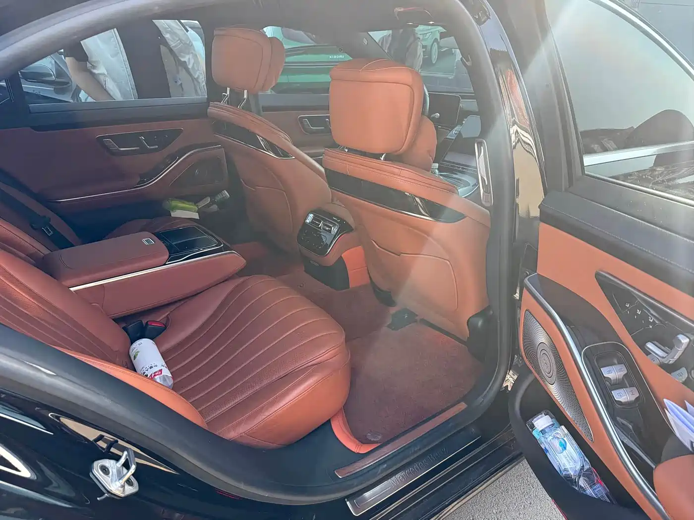 Mercedes-Benz S-Class 2023 Facelift S 400 L Luxury фото 8