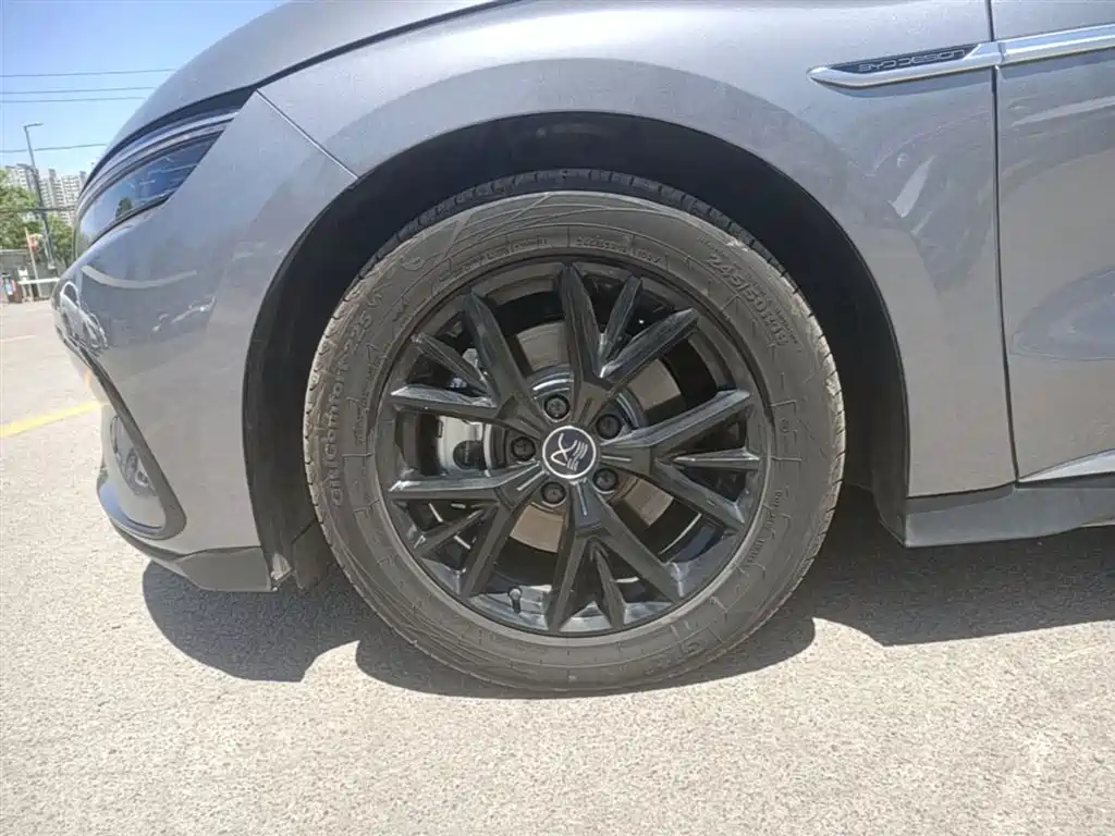 BYD Han 2023 DM-i Champion Edition 121KM Elite фото 25