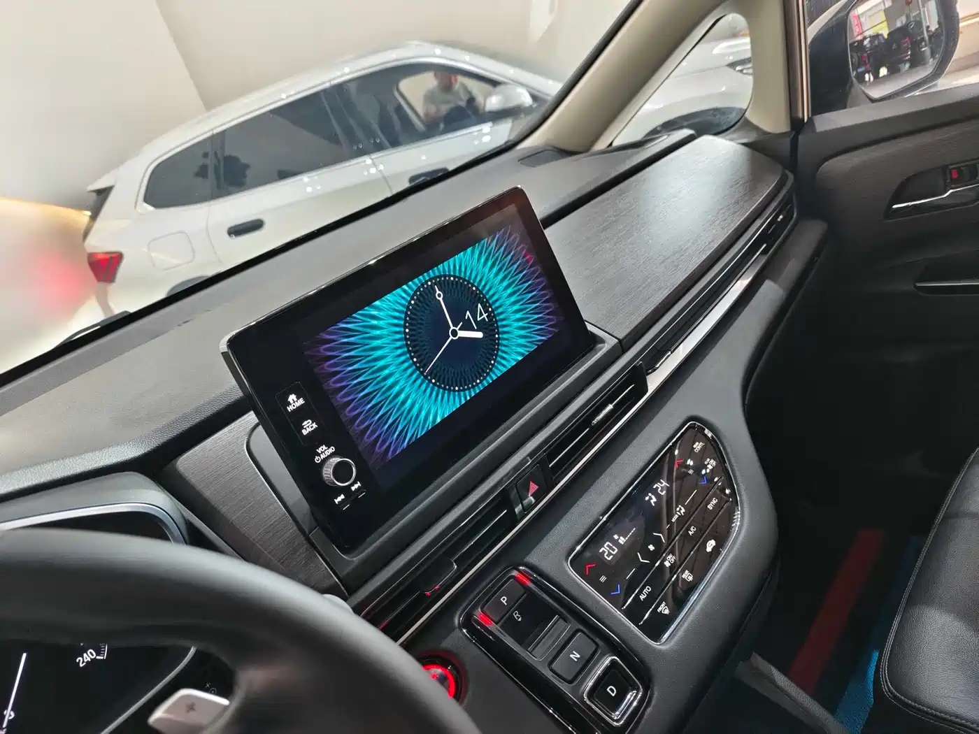 Honda Elysion 2023 2022 2.0L e:HEV Luxury