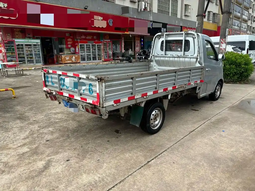 2018 Changan Kaicheng Changan Xingka