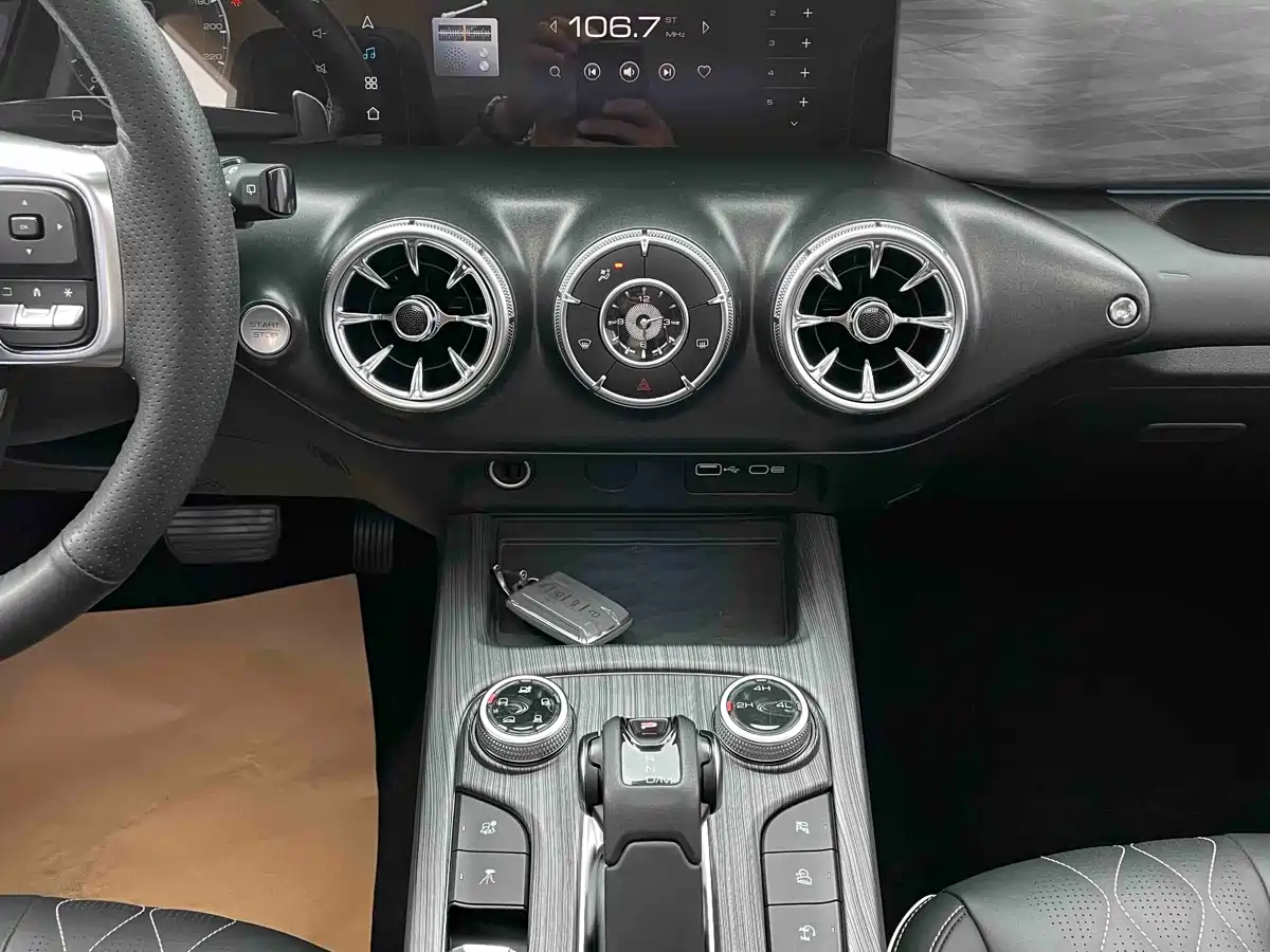 Tank 300 2021 Off-road Edition 2.0T Challenger фото 8