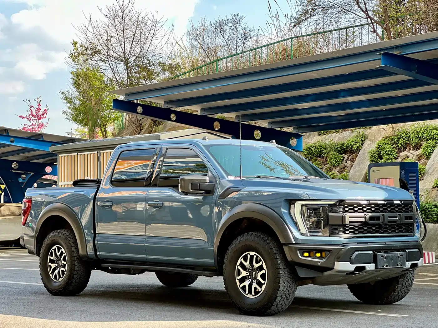FORD F 150 RAPTOR