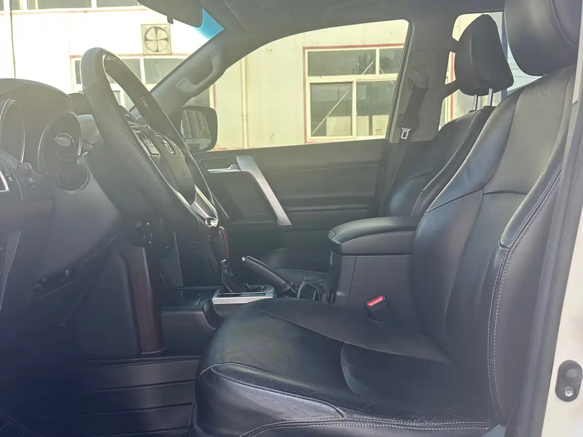 Toyota Prado 2016 3.5L Auto TX-L NAVI фото 8