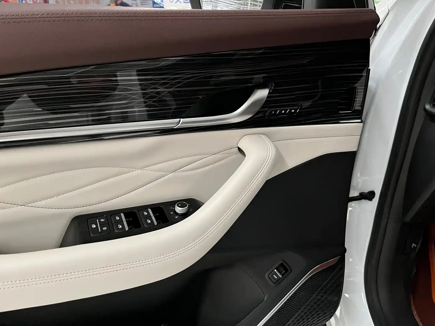 GEELY AUTOMOBILE XINGYUE L