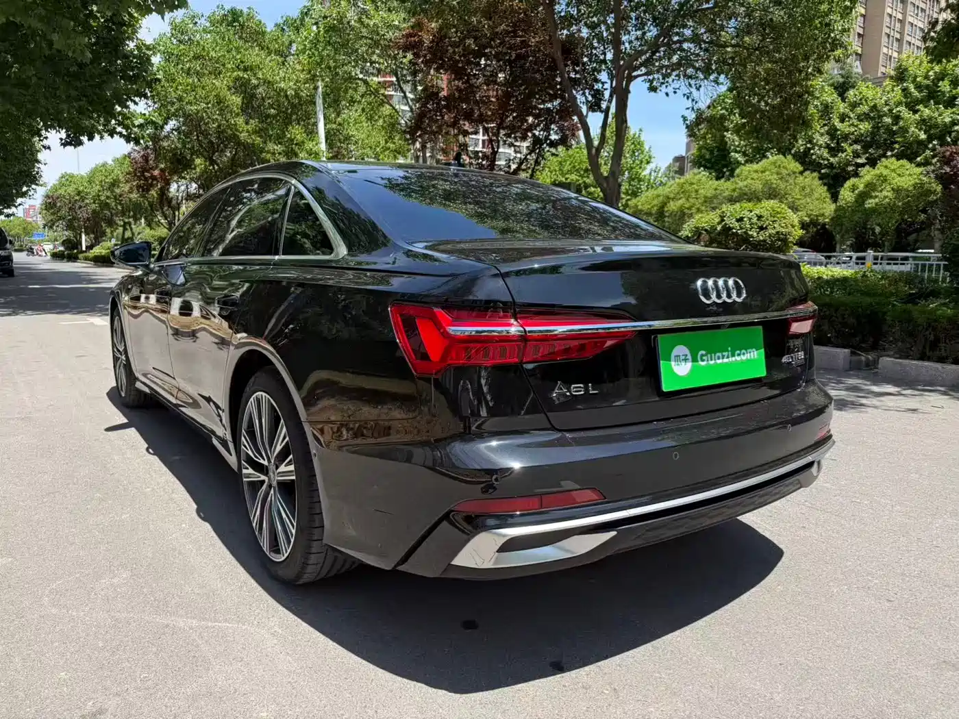 Audi A6L 2024 45 TFSI quattro Exclusive Dynamic фото 6