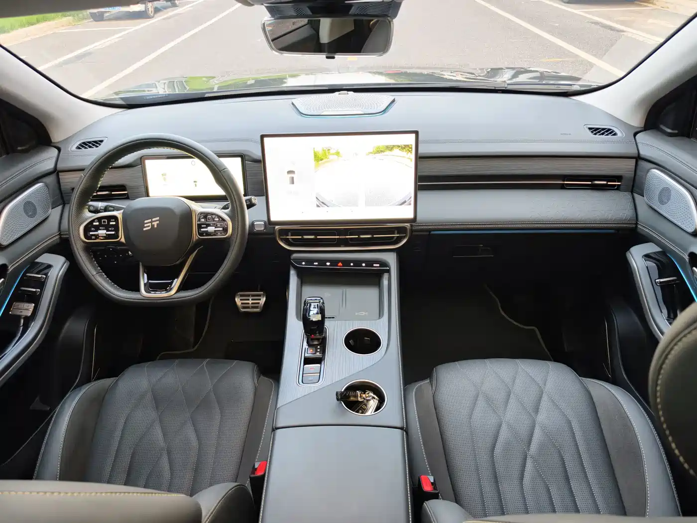 Jetour Shanhai L9 2024 2024 1.5TD 2DHT Pro 5-Seater