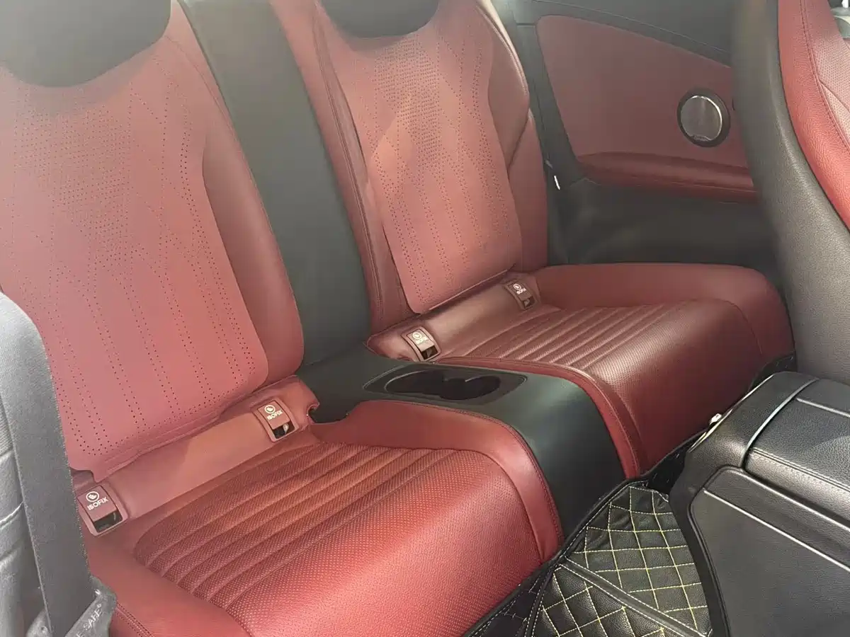 Mercedes-Benz C-Class AMG 2019 AMG C 43 4MATIC Coupe фото 9