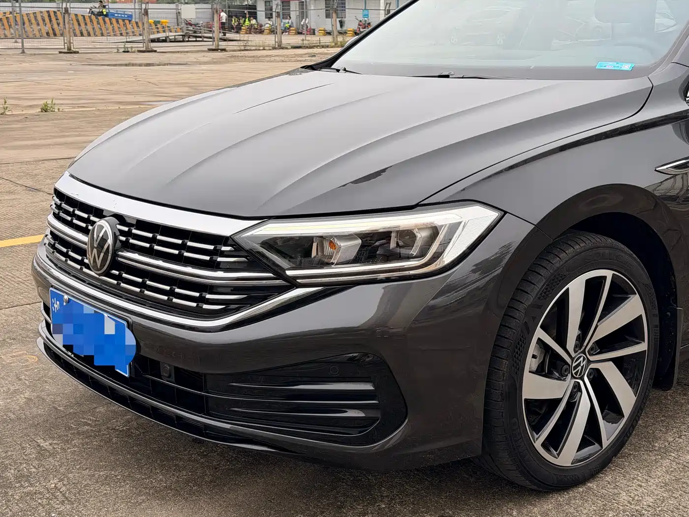 Volkswagen Sagitar 2023 300TSI DSG Surpassing Edition фото 6