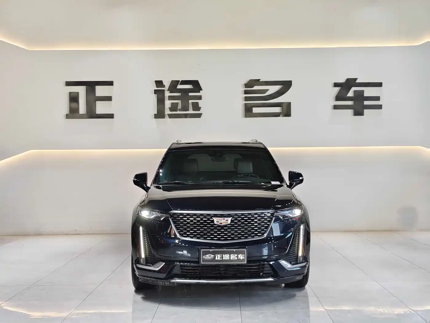 Cadillac XT6 2020 2021 28T 6-Seater Style