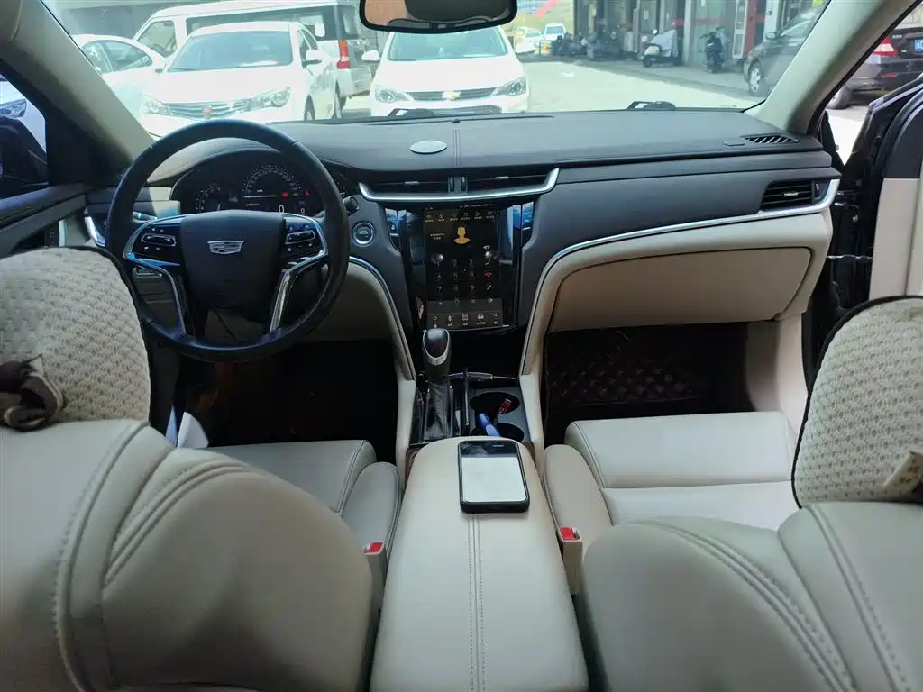 Cadillac XTS 2017 28T Technology фото 10
