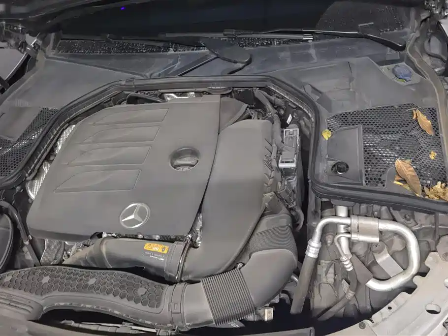 Mercedes-Benz C-Class 2020 Facelift C 200 L Fashion Sport Version фото 10