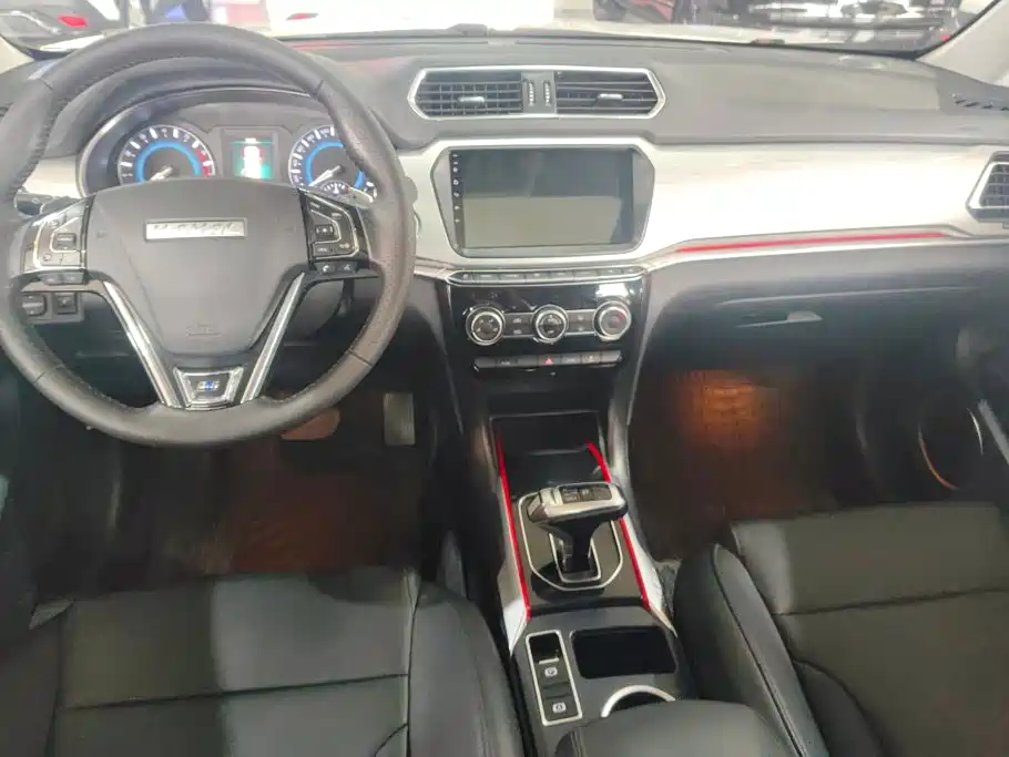Haval H2 2018 2018 Blue Label 1.5T DCT 2WD Elite