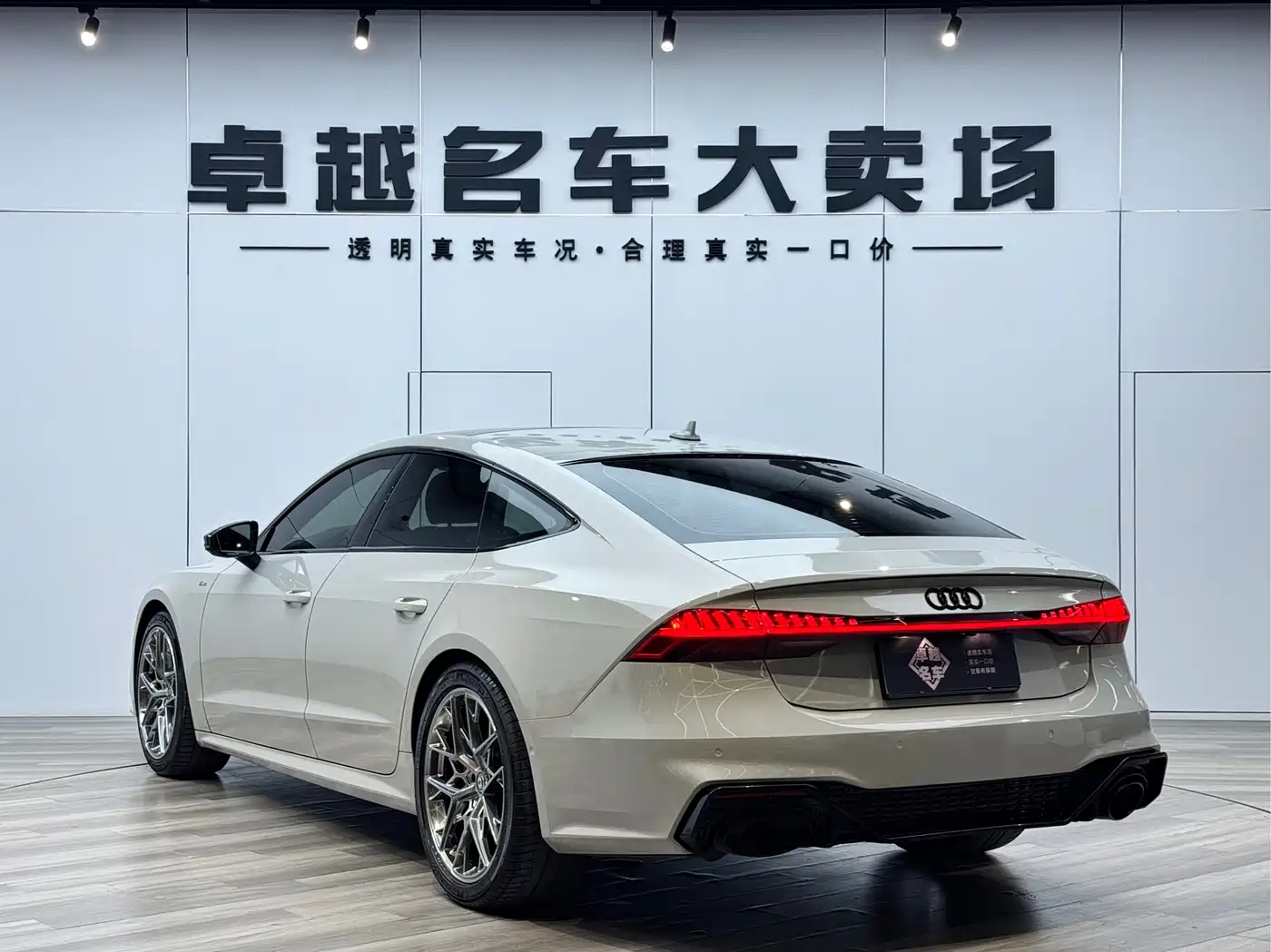 Audi A7 2021 45 TFSI Premium Selection фото 7