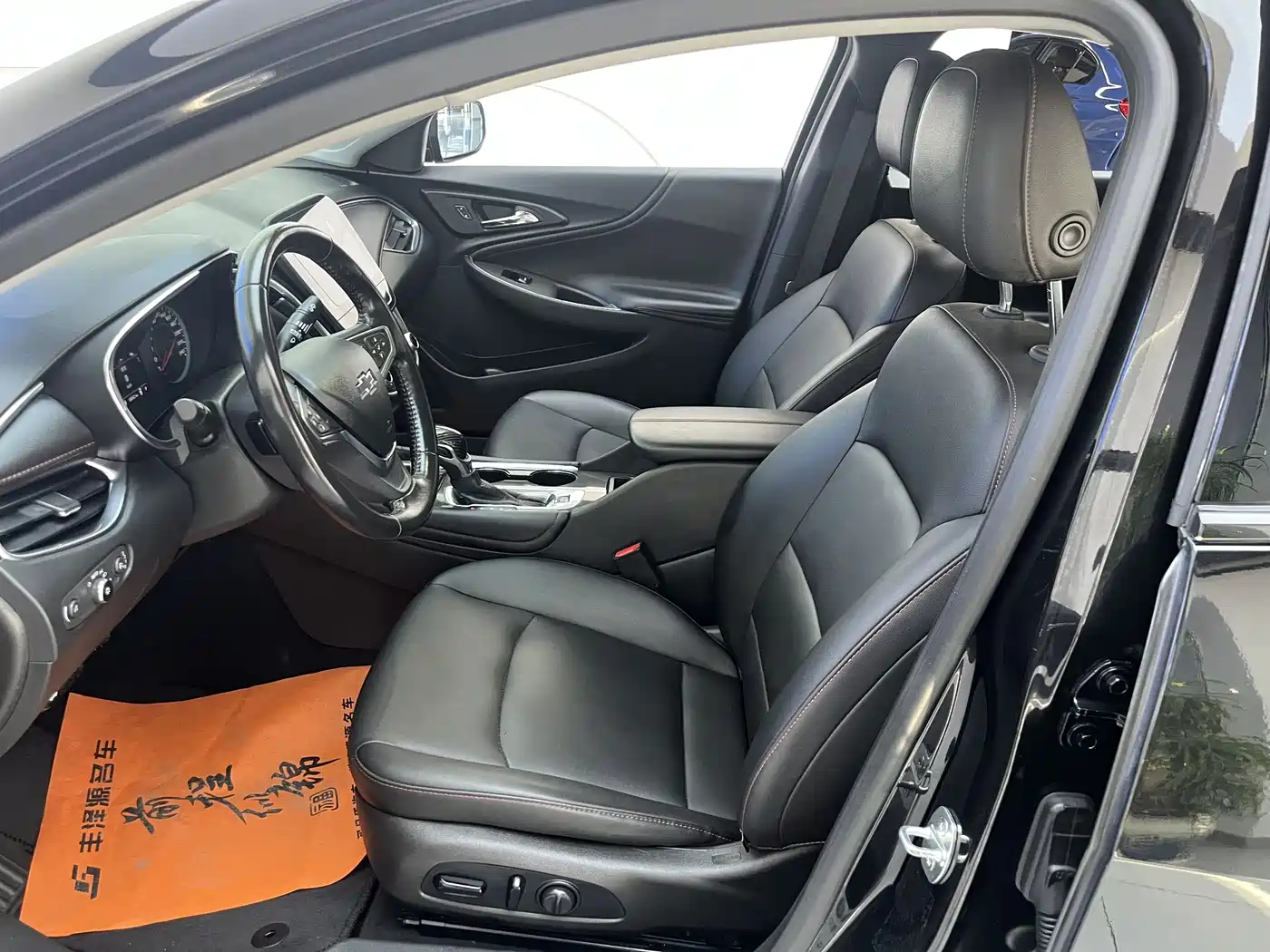 CHEVROLET MAI RUIBAO XL