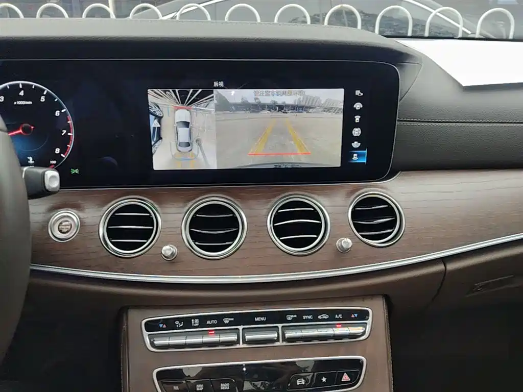 Mercedes-Benz E-Class 2023 Facelift E 300 L Fashion фото 13