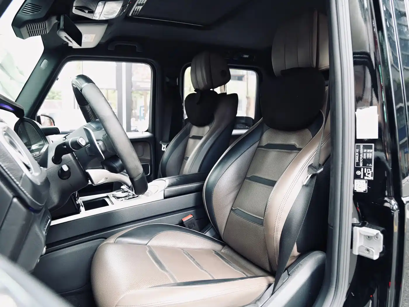 Mercedes-Benz G-Class AMG 2020 AMG G 63 фото 9