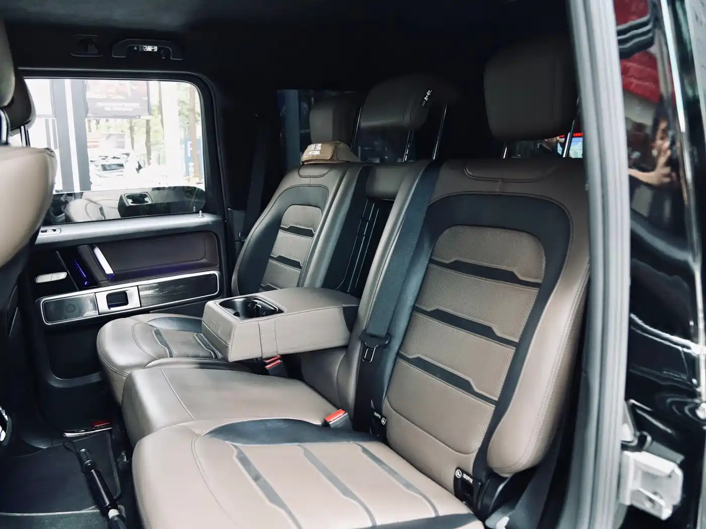 Mercedes-Benz G-Class AMG 2020 AMG G 63 фото 12