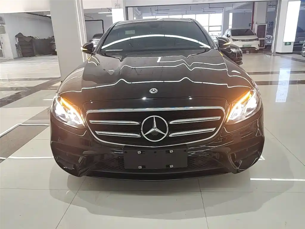 Mercedes-Benz E-Class 2017 E 200 Sport фото 3