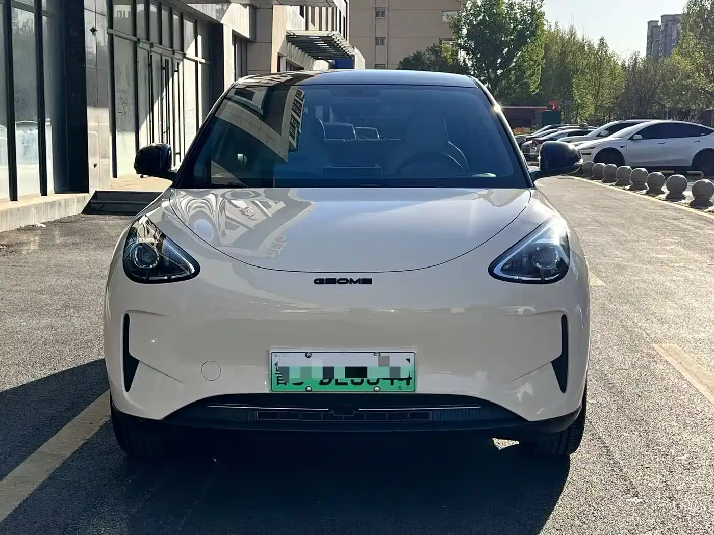 GEELY GALAXY STAR WISH