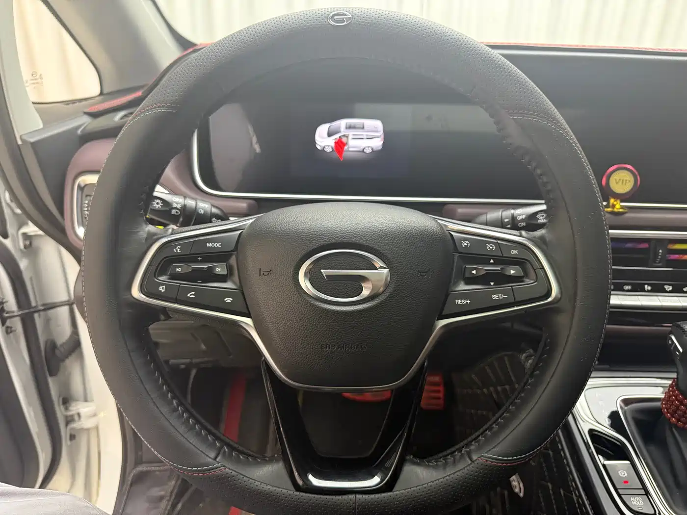 GAC Trumpchi Trumpchi M6 2021 PRO 270T DCT Luxury Edition фото 9