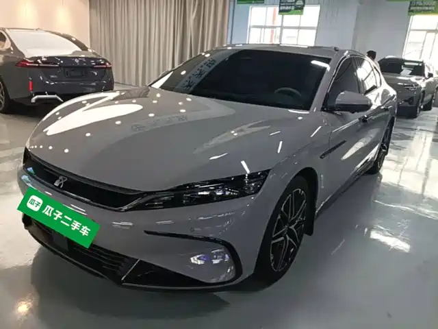 BYD Han 2025 Model EV Smart Drive Edition 605KM Premium