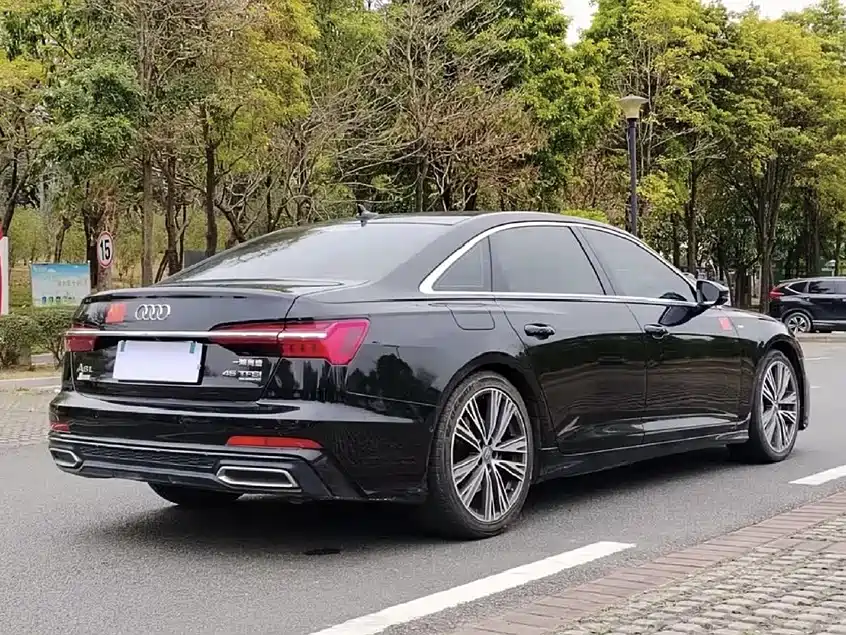 Audi A6L 2019 45 TFSI Premium Dynamic фото 7