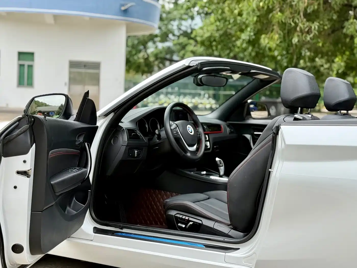 BMW 2 Series (Import) 2019 225i Convertible Coupe Sport Design Package фото 7