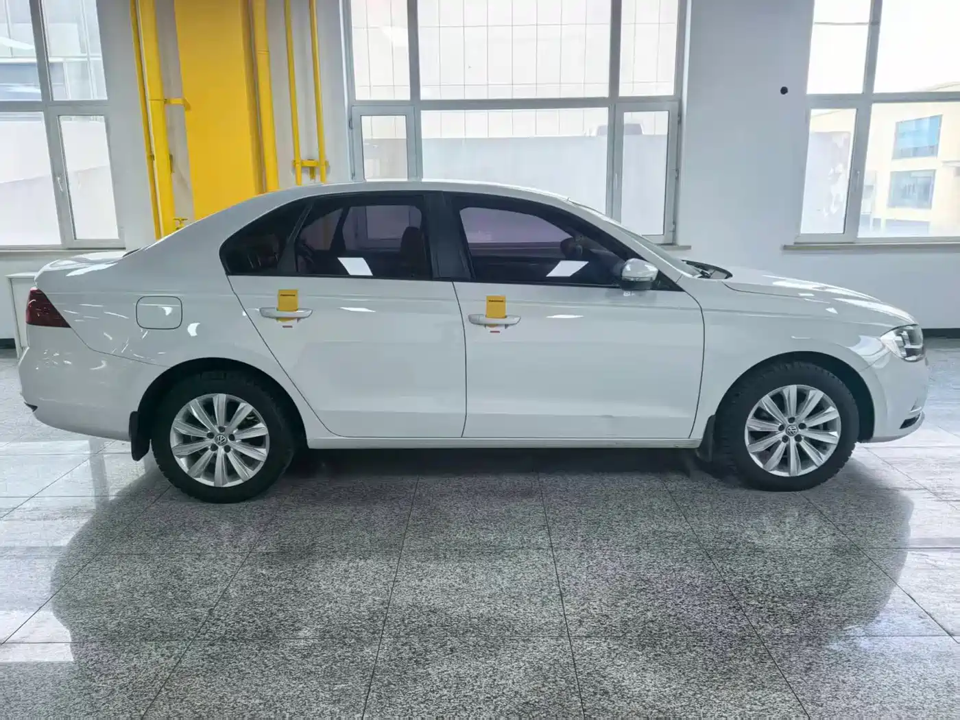 Volkswagen Bora 2019 Bora Legend 1.5L Automatic Fashion China VI фото 2