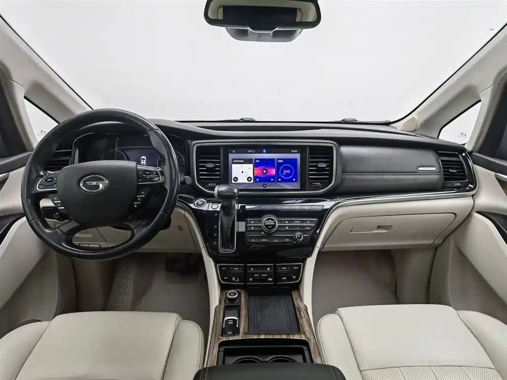 GAC Trumpchi Trumpchi M8 2018 320T Flagship Edition фото 5