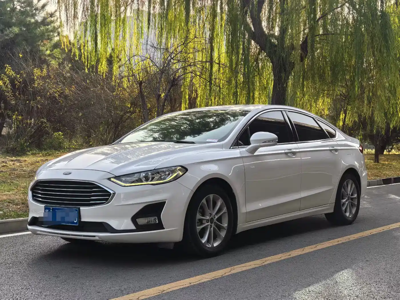 FORD MONDEO