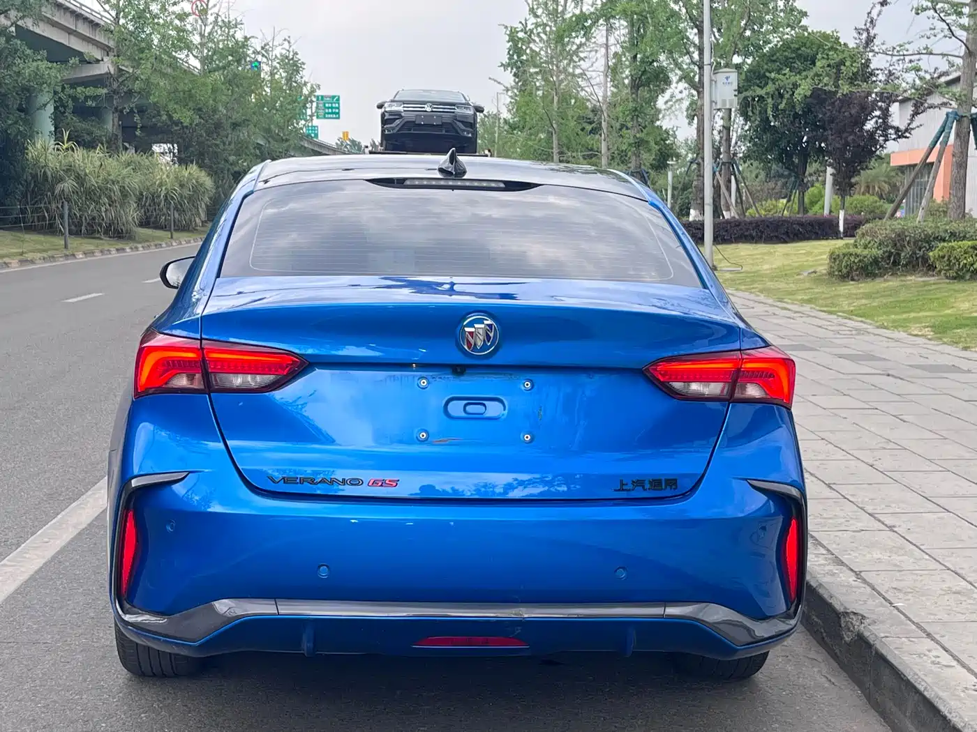 Buick Verano 2022 Pro GS Hurricane Edition фото 17