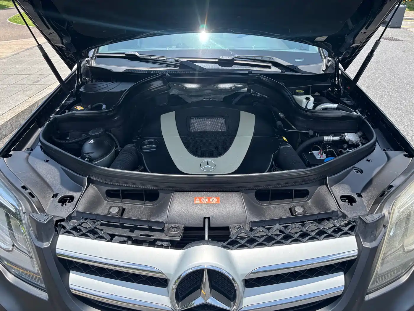 Mercedes-Benz GLK-Class 2013 GLK 300 4MATIC Dynamic Sunroof фото 16