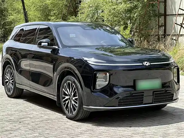 Changan Qiyuan Q07 2025 Model 215 Flagship PLUS