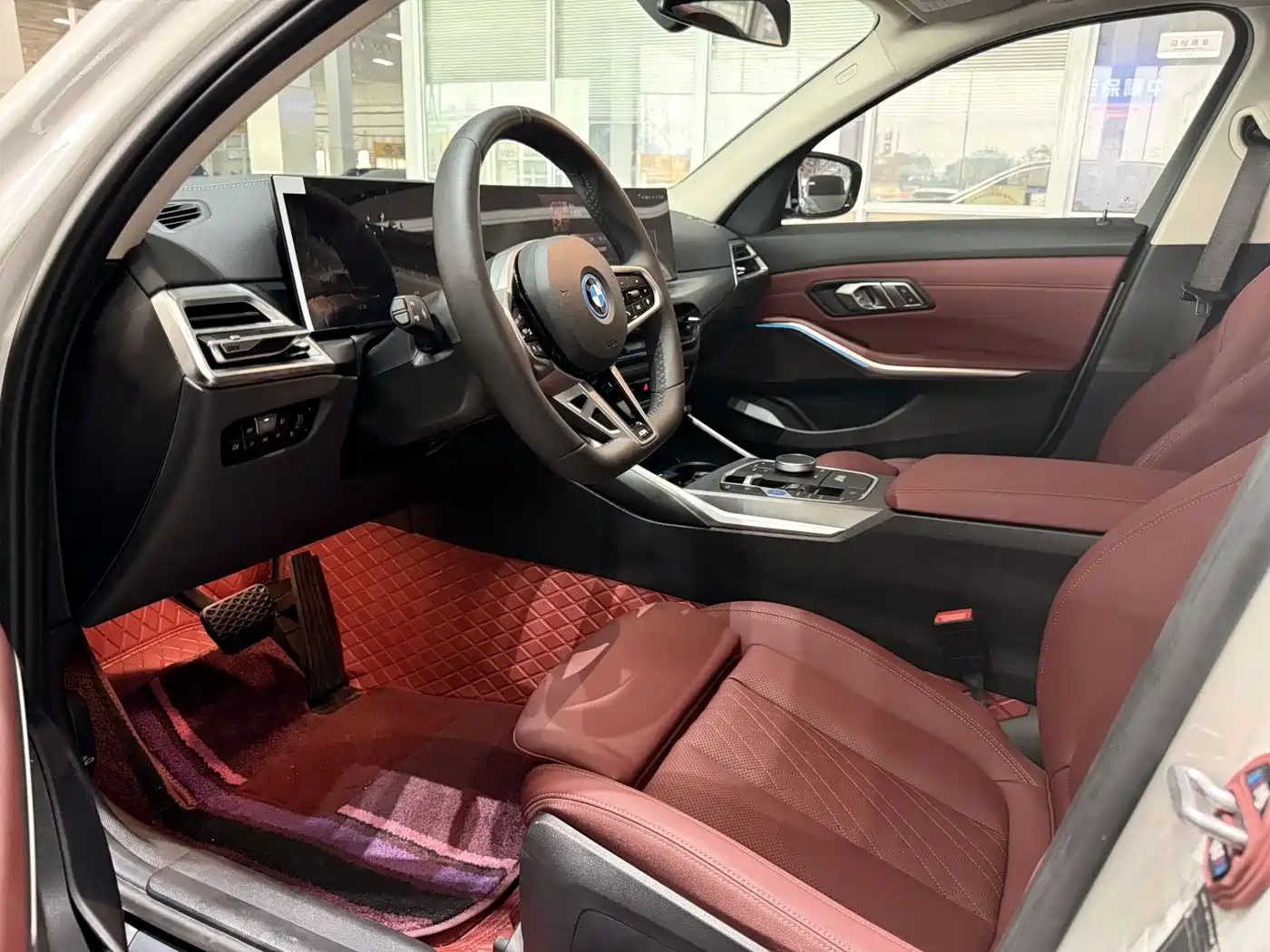 BMW i3 2025 2025 eDrive 35 L
