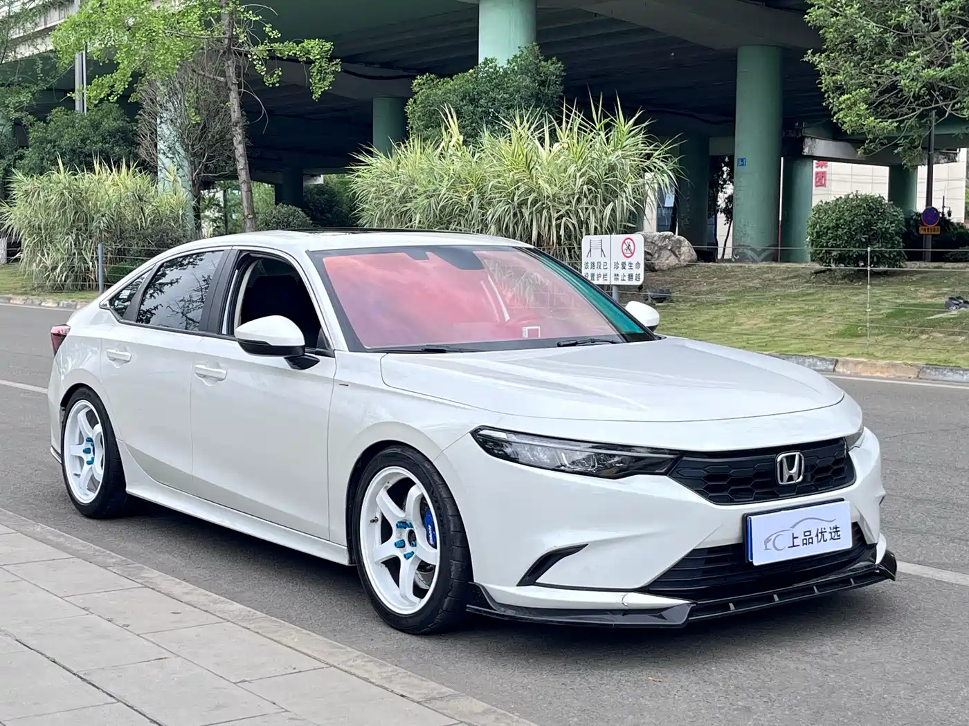 Honda Integra 2023 240TURBO Manual Exclusive Edition фото 19