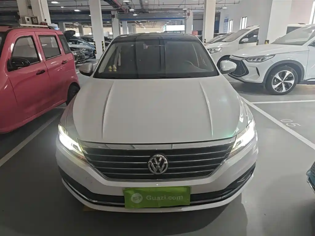 Volkswagen Lavida 2018 1.5L Automatic Comfort Version China V фото 3