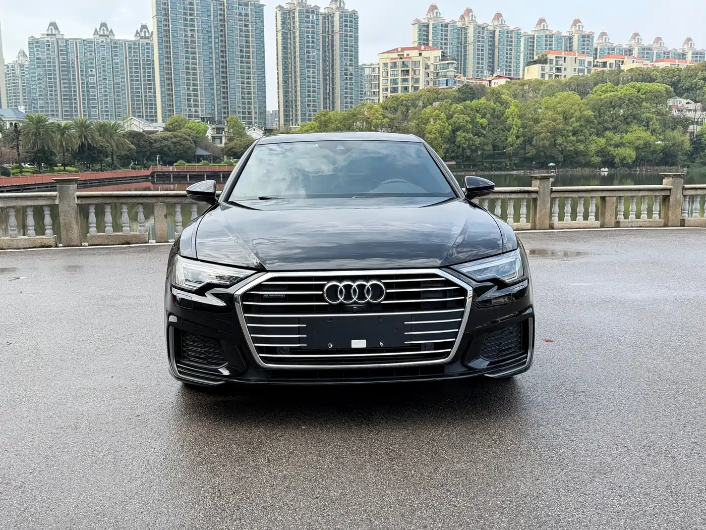 Audi A6L 2021 45 TFSI quattro Exclusive Sport
