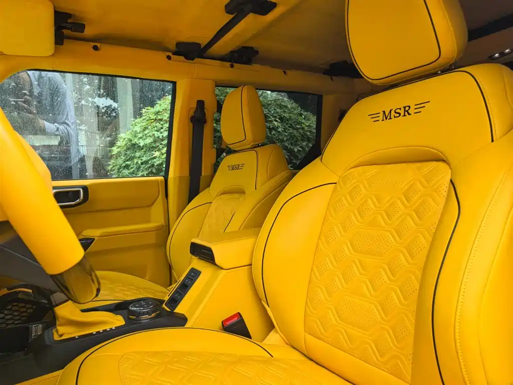 Mansory Mustang 2024, P520 — автомобиль под заказ из Южной Кореи, фото 12