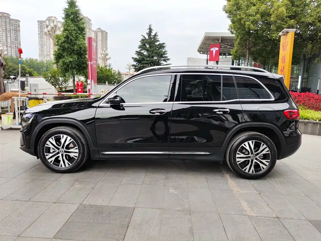 Mercedes-Benz GLB 2025 GLB 220 Dynamic фото 10