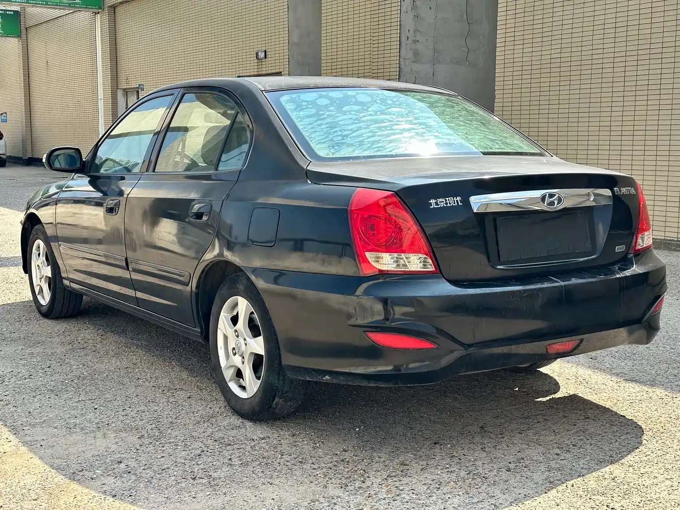 Hyundai Elantra 2011 1.6L Manual Comfort фото 7