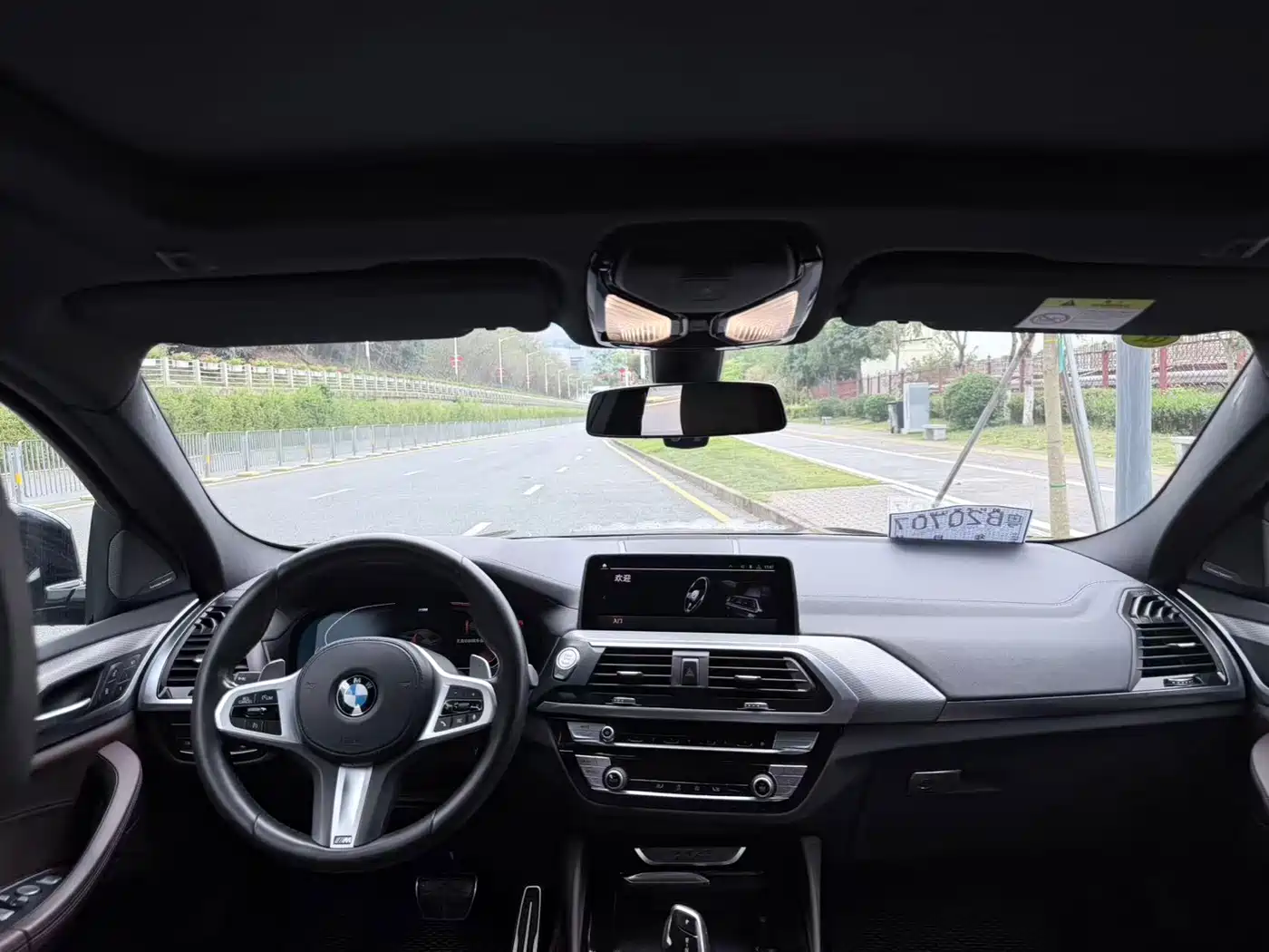 BMW X4 2020 xDrive30i M Sport Package фото 6