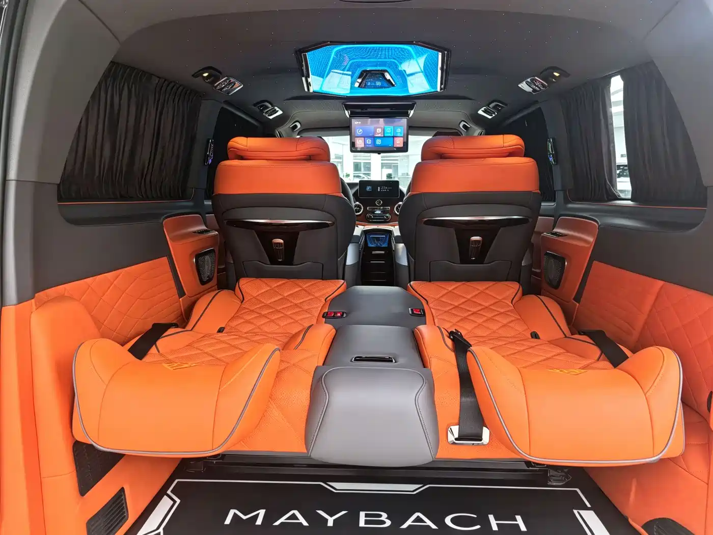 Mercedes-Benz Vito 2021 2.0T Business Edition 7-seater фото 15