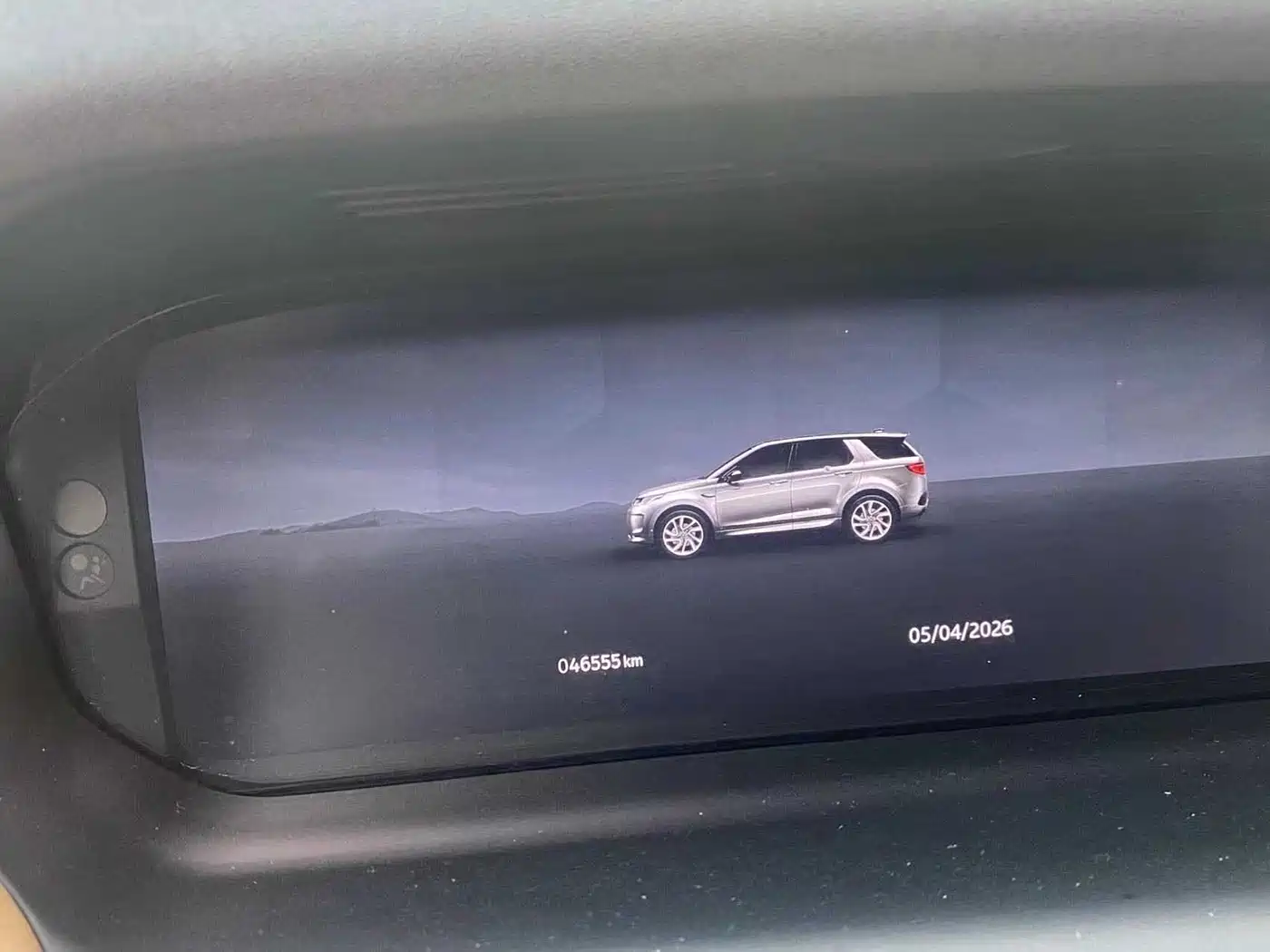 LAND ROVER DISCOVER SPORTS