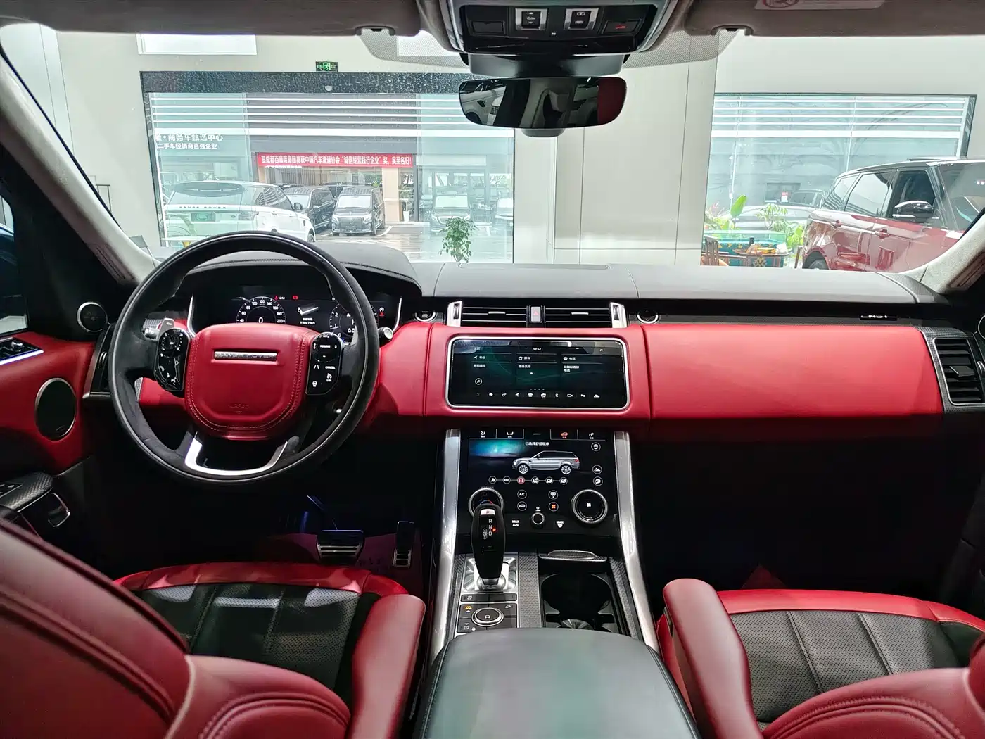 LAND ROVER RANGE ROVER SPORT