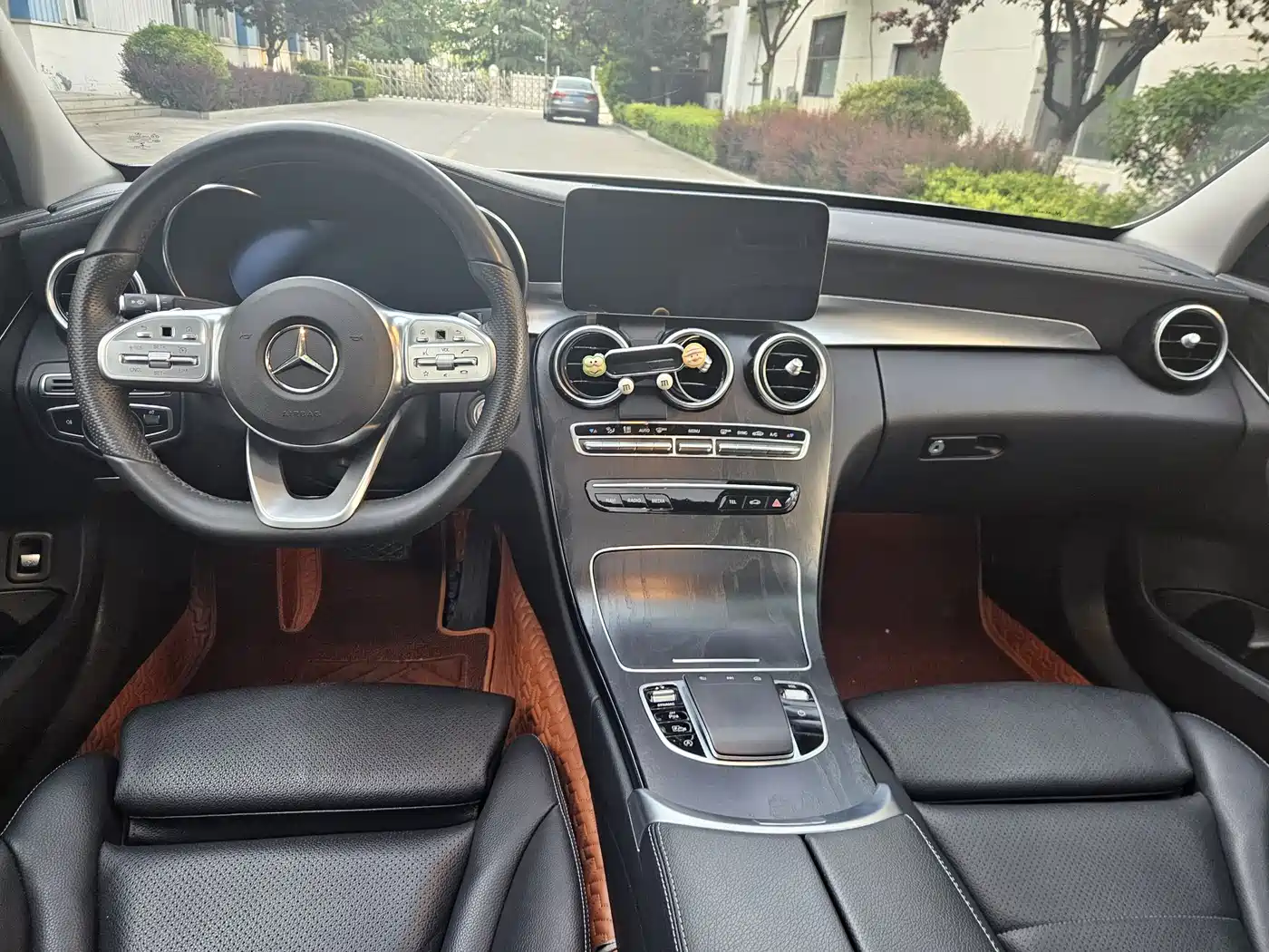 Mercedes-Benz C-Class 2020 Facelift C 200 L Fashion Sport Version фото 9