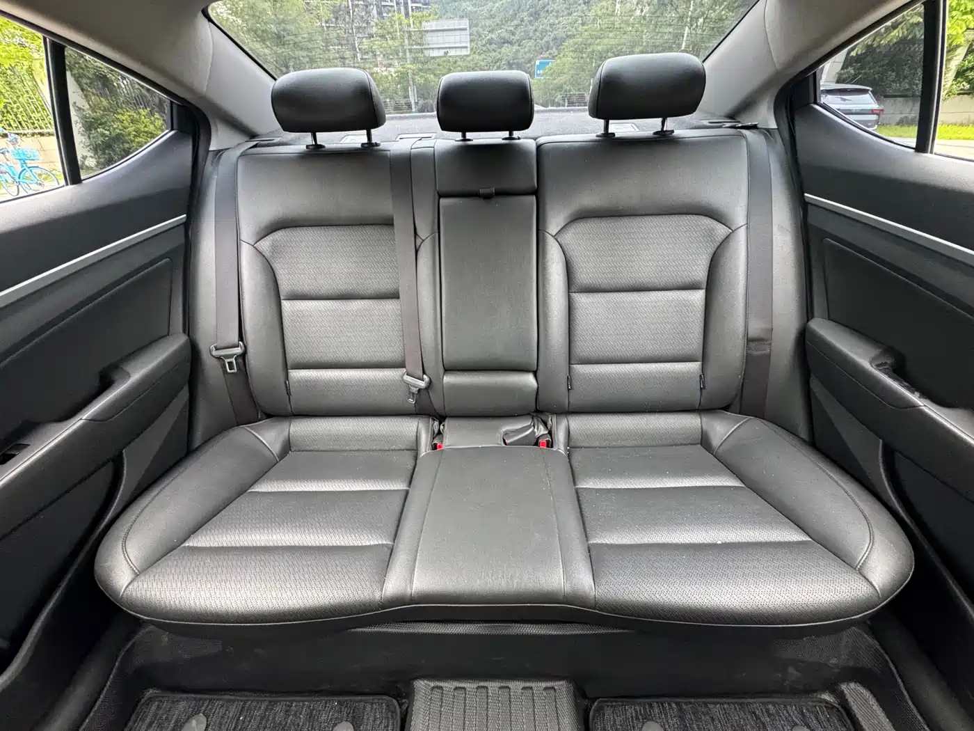 Hyundai Elantra 2020 1.5L CVT Smart Style·Elite фото 24