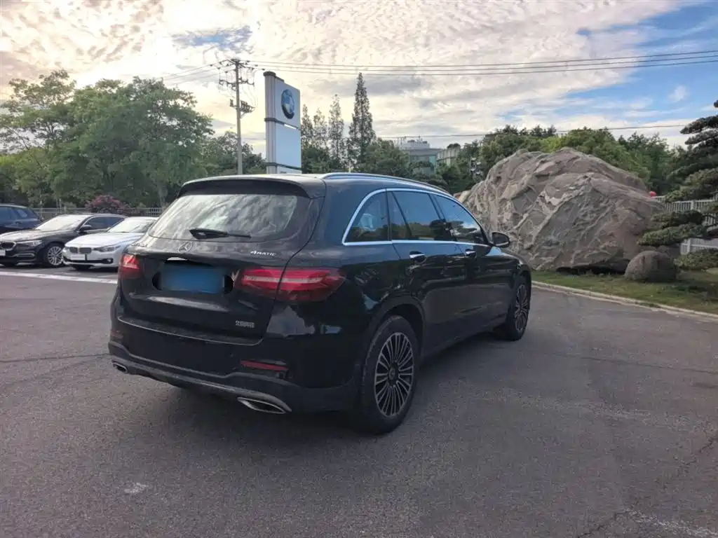 Mercedes-Benz GLC 2019 GLC 260 L 4MATIC Dynamic фото 5